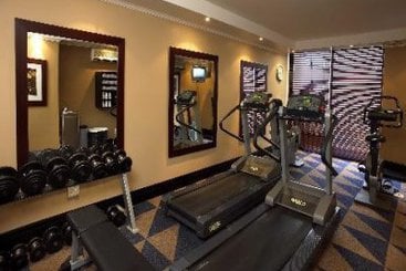 Hotel Garden Court East London 5