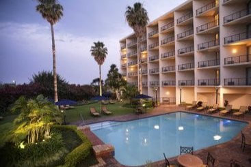 Hotel Garden Court East London 6