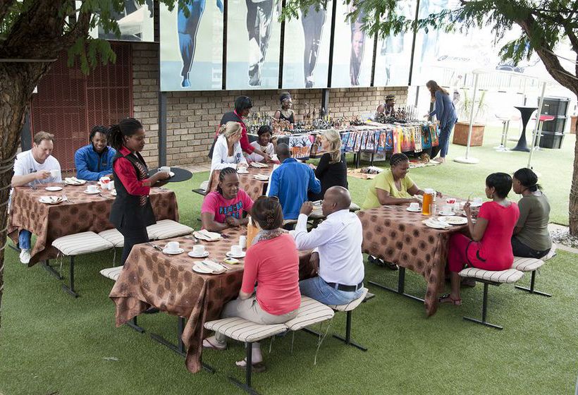 Soweto Hotel On Freedom Square 6