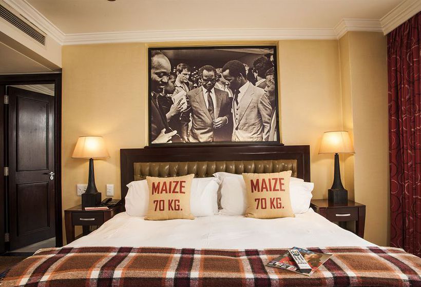 Soweto Hotel On Freedom Square 9