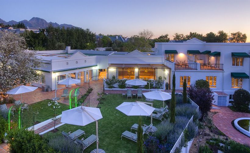 Hotel Majeka House Western Cape