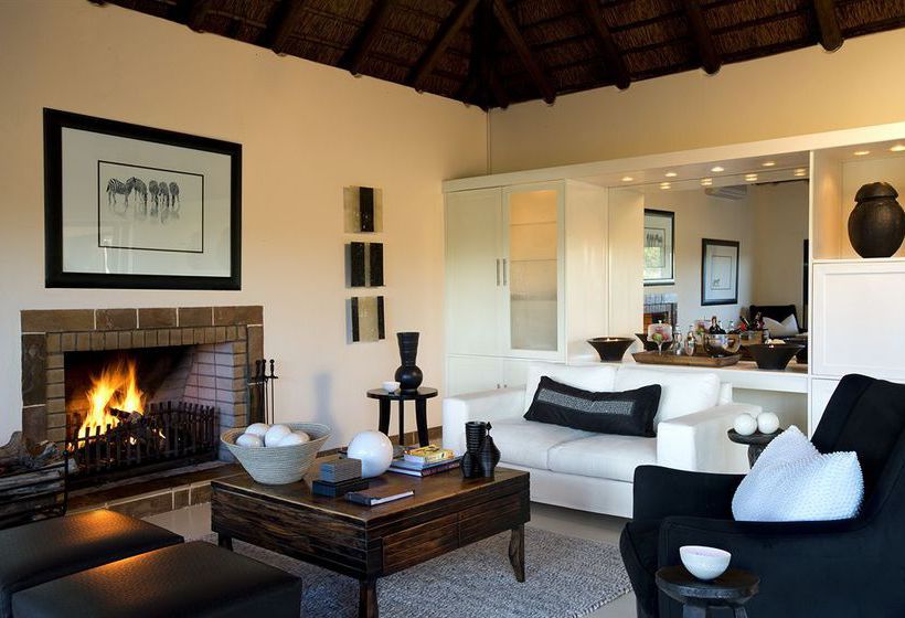 Hotel Lion Sands Ivory Lodge Sabie Sand Game Reserve Mpumalanga