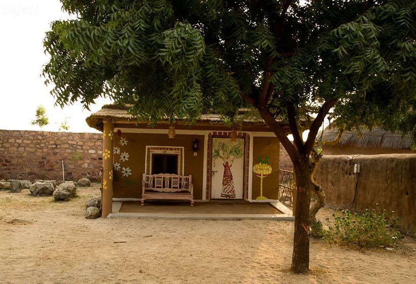 Bishnoi Village Camp & Resort Jodhpur Rajasthán