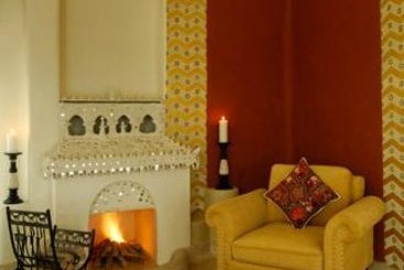 Hotel Mihir Garh Jodhpur Rajasthán