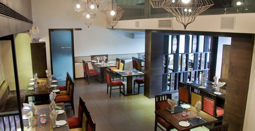 Hotel Apex International 2