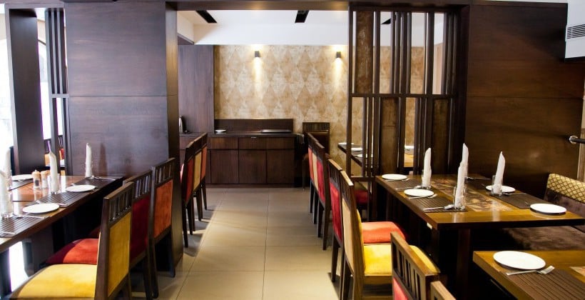 Hotel Apex International 3