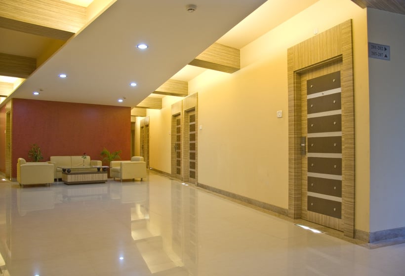 Hotel Apex International 4