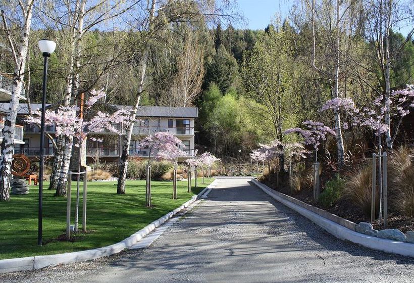 Hotel Shotover Lodge Arthurs Pass South Island