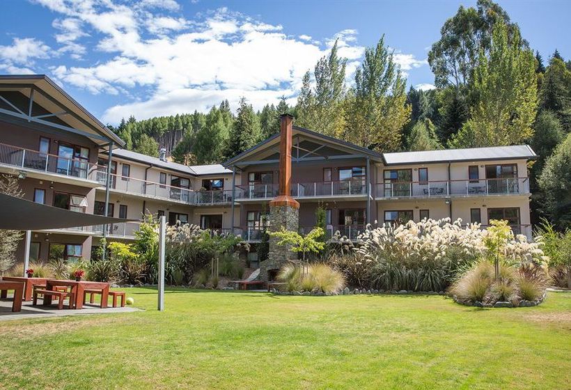 Hotel Shotover Lodge 1