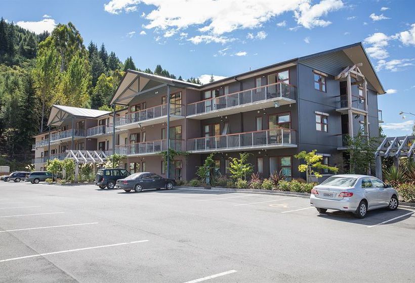 Hotel Shotover Lodge 10