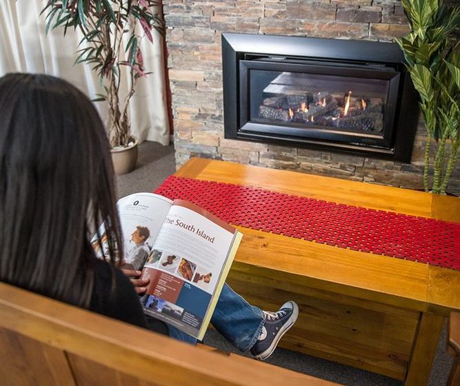 Hotel Shotover Lodge 11