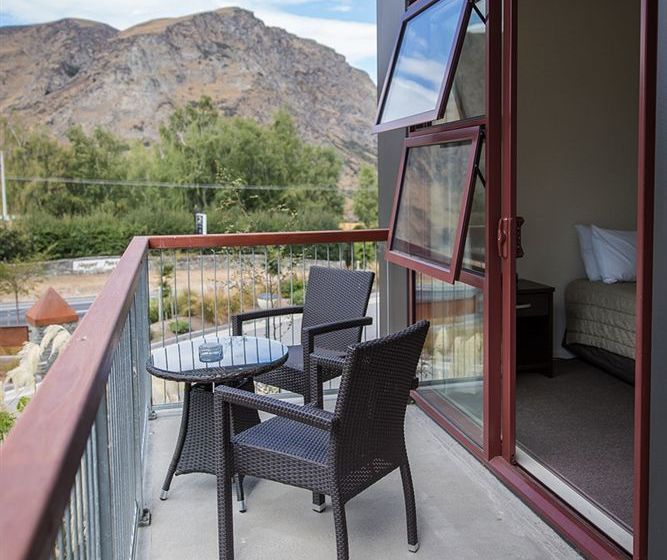 Hotel Shotover Lodge 12