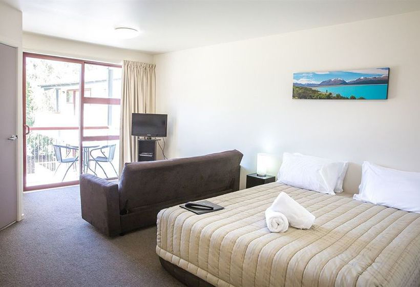 Hotel Shotover Lodge 13