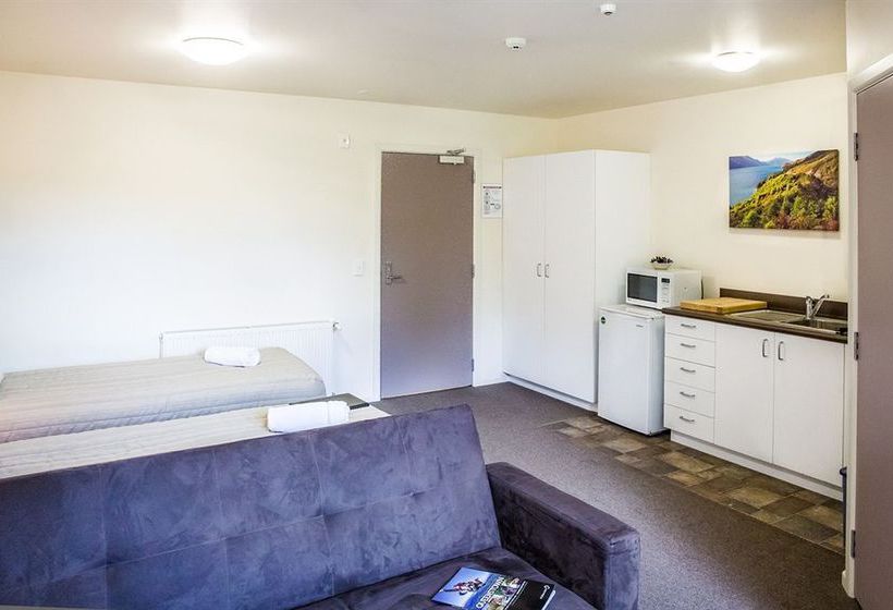 Hotel Shotover Lodge 14