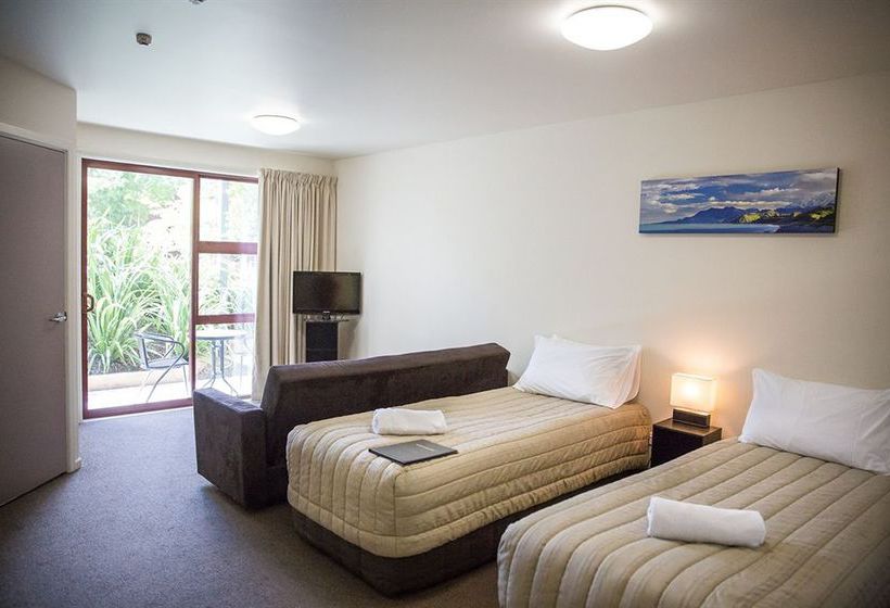 Hotel Shotover Lodge 15