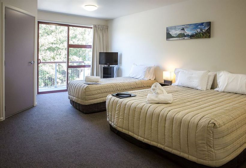 Hotel Shotover Lodge 16