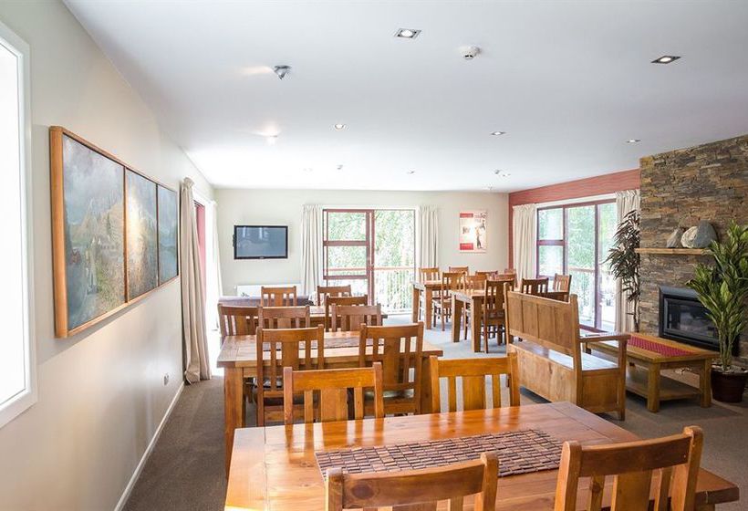 Hotel Shotover Lodge 18