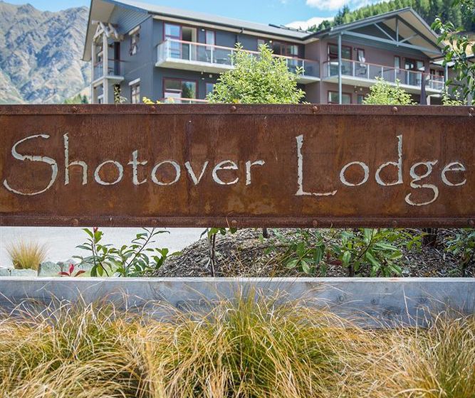 Hotel Shotover Lodge 3