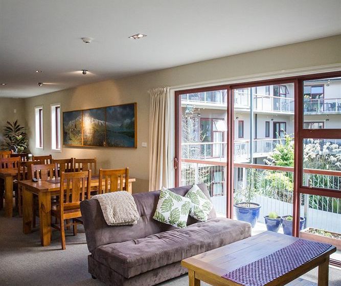 Hotel Shotover Lodge 4