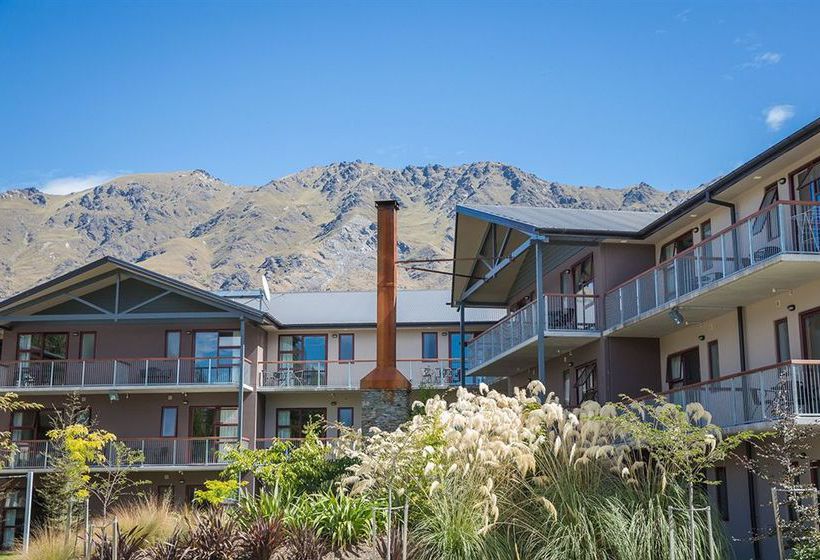 Hotel Shotover Lodge 5