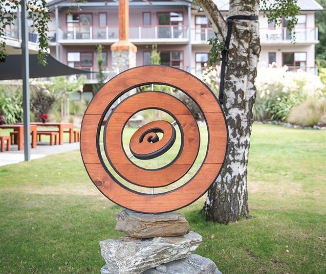 Hotel Shotover Lodge 6