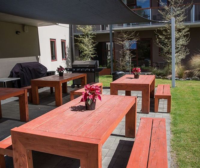 Hotel Shotover Lodge 7