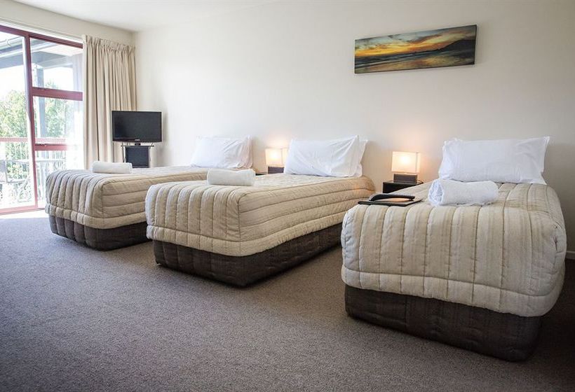 Hotel Shotover Lodge 8