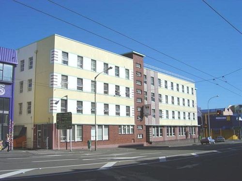 Hotel Lodge in the City Wellington