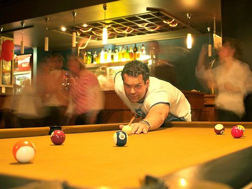 Hotel Lodge in the City 1