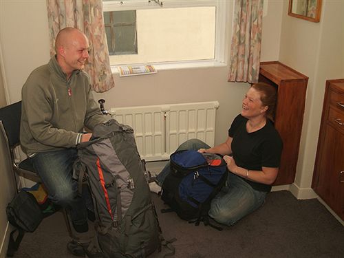 Hotel Lodge in the City 11