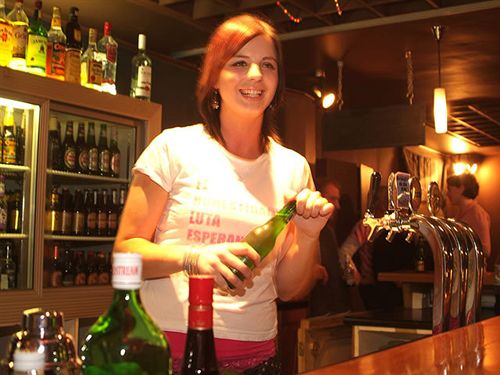 Hotel Lodge in the City 6