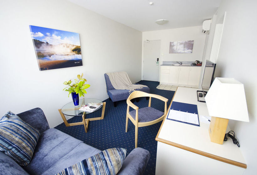 Jet Park Hotel Rotorua 1