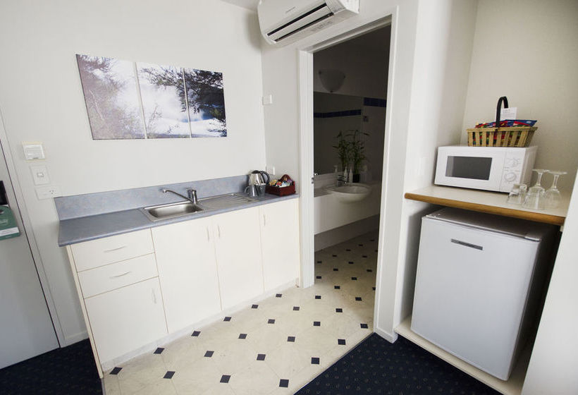 Jet Park Hotel Rotorua 10