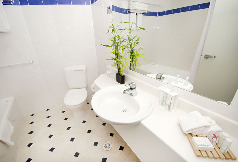 Jet Park Hotel Rotorua 11