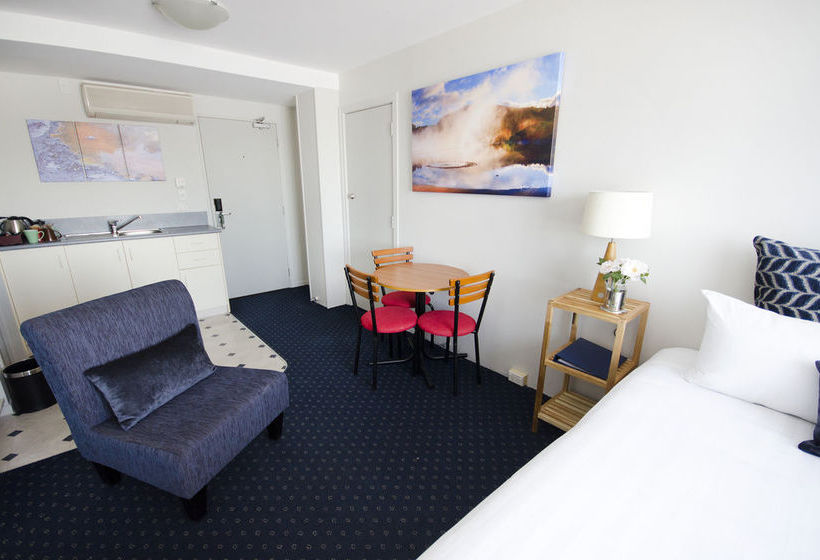 Jet Park Hotel Rotorua 13