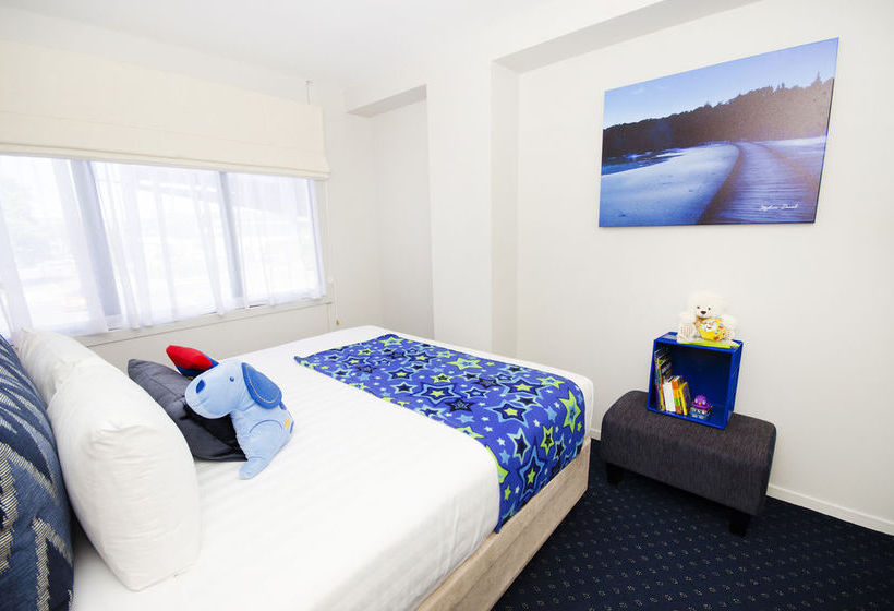 Jet Park Hotel Rotorua 15