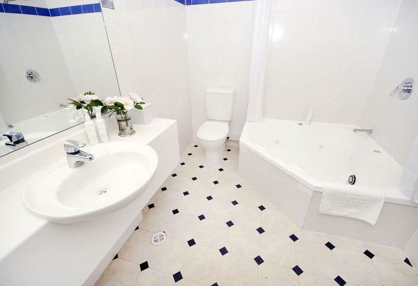 Jet Park Hotel Rotorua 16