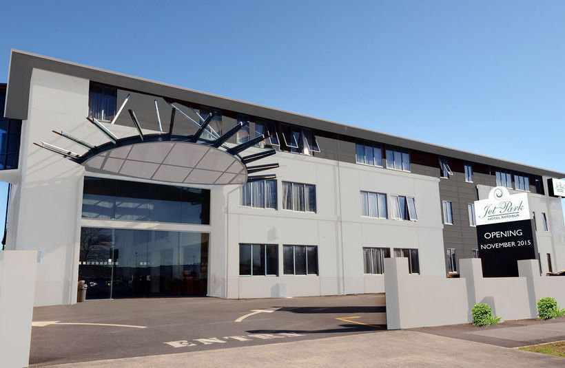 Jet Park Hotel Rotorua 18