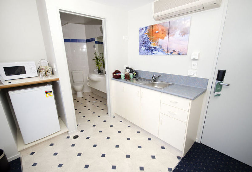 Jet Park Hotel Rotorua 19