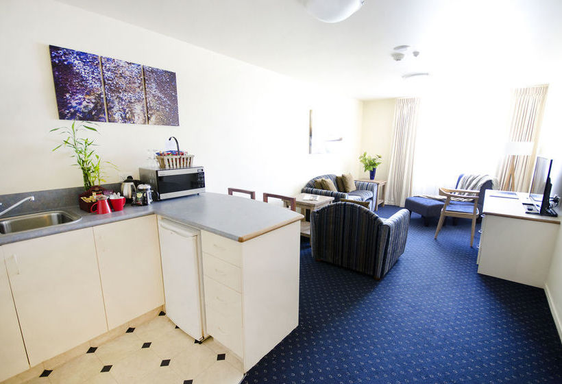 Jet Park Hotel Rotorua 4