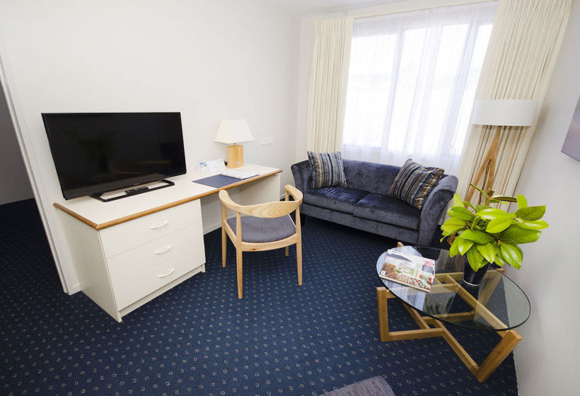 Jet Park Hotel Rotorua 5