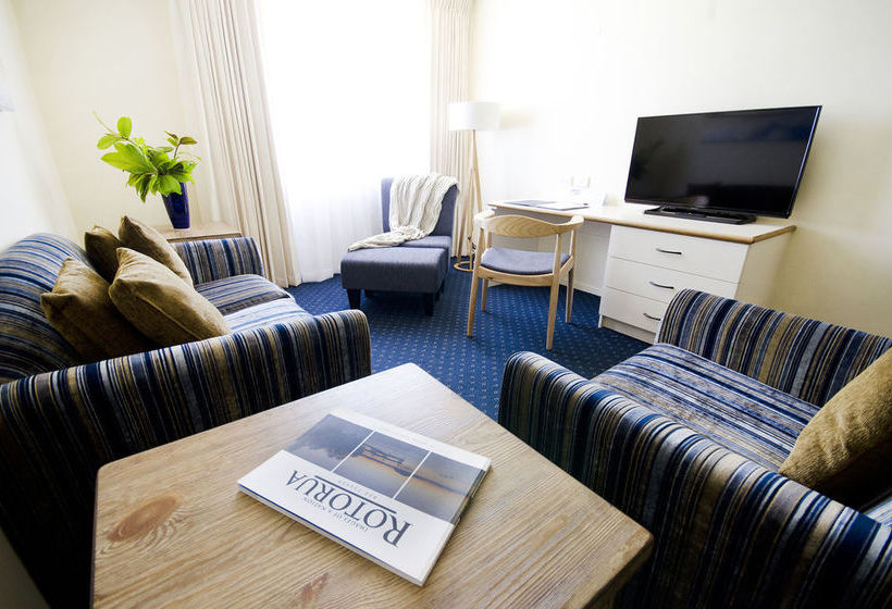 Jet Park Hotel Rotorua 7