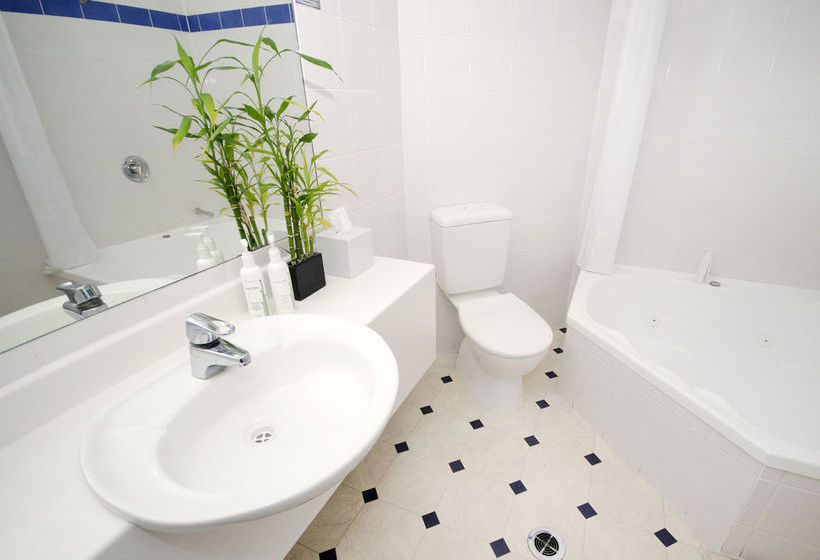 Jet Park Hotel Rotorua 9