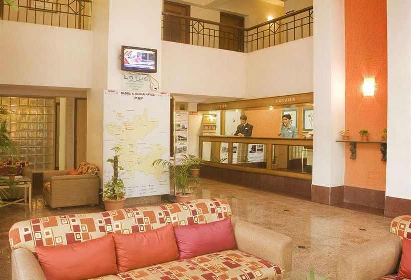 Lotus Riverside Resort 5