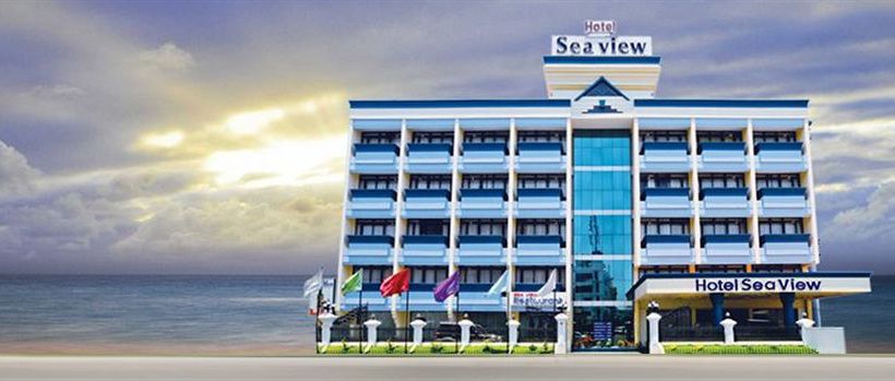 Hotel Sea View Kanyakumari Kanyakumari Tamil Nadu