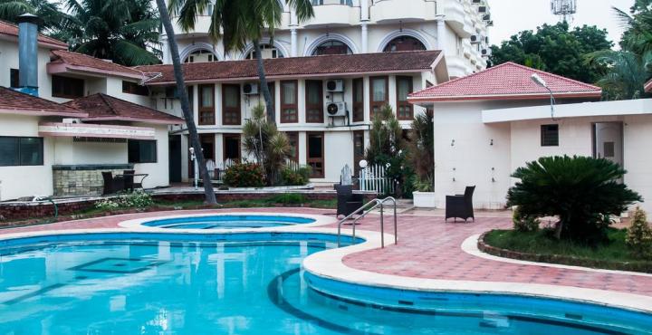 Hotel Singaar International Kanyakumari