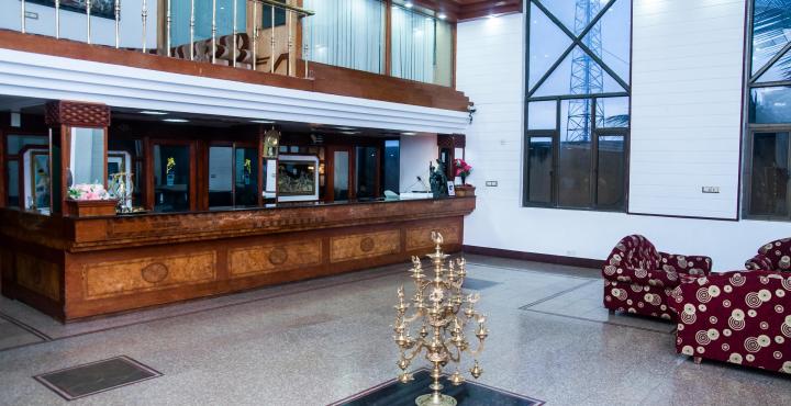 Hotel Singaar International 3