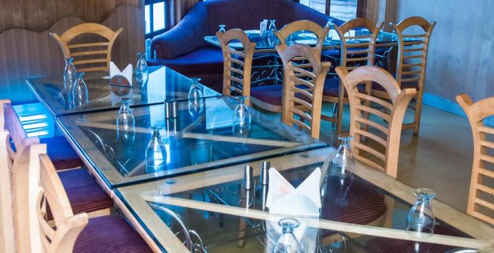 Hotel Singaar International 5