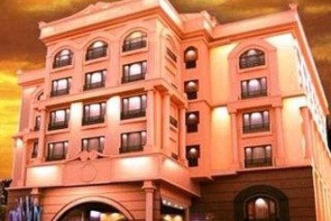 Hotel Krishna Palace 1