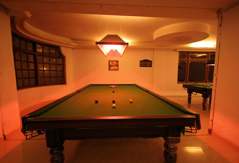 Hotel Anand Palace 1